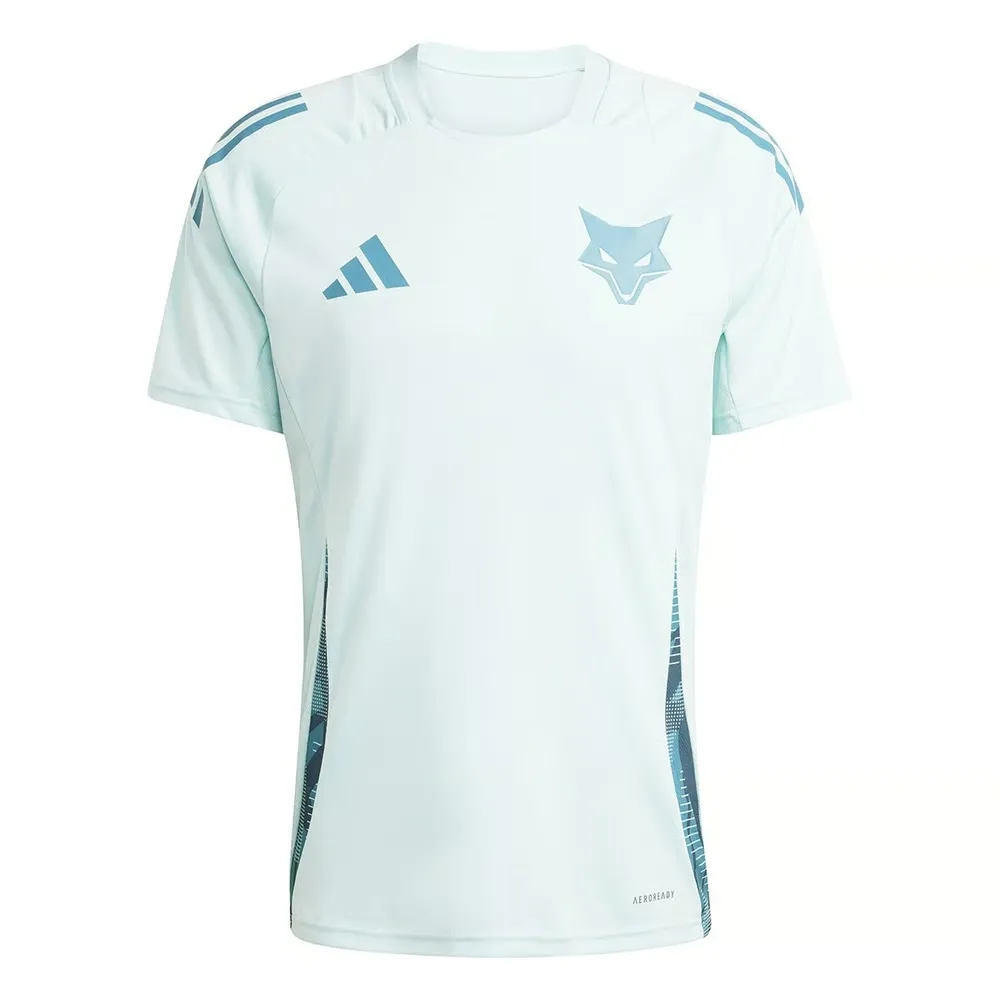Men's Cruzeiro 2025 Third Authentic Training Shirt - Turquoise Blue
