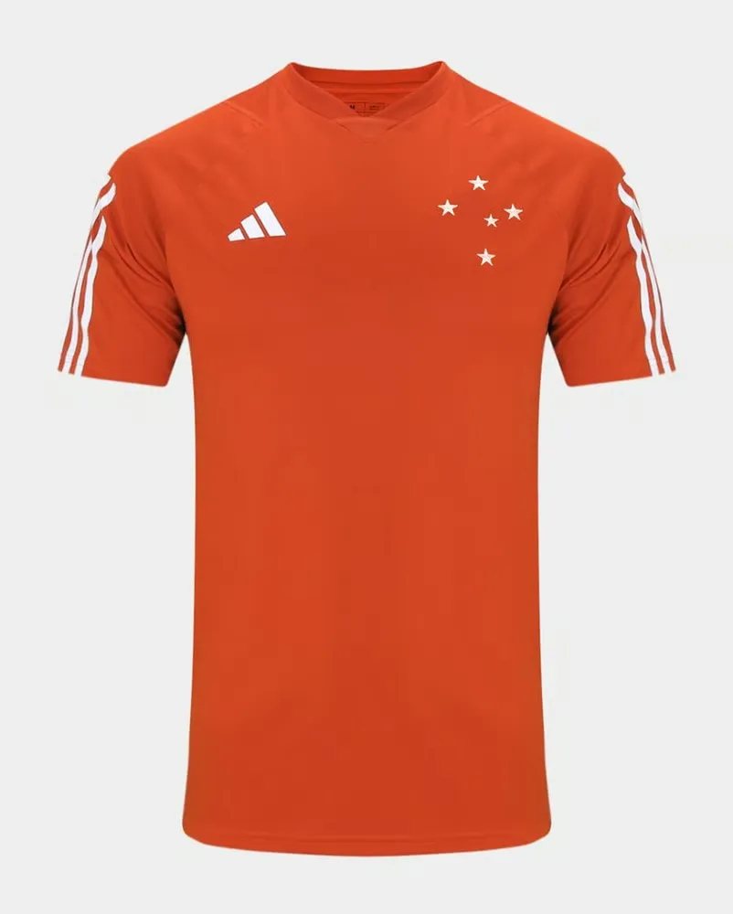 Men's Cruzeiro 2024 Third Authentic Training Shirt -  Orange