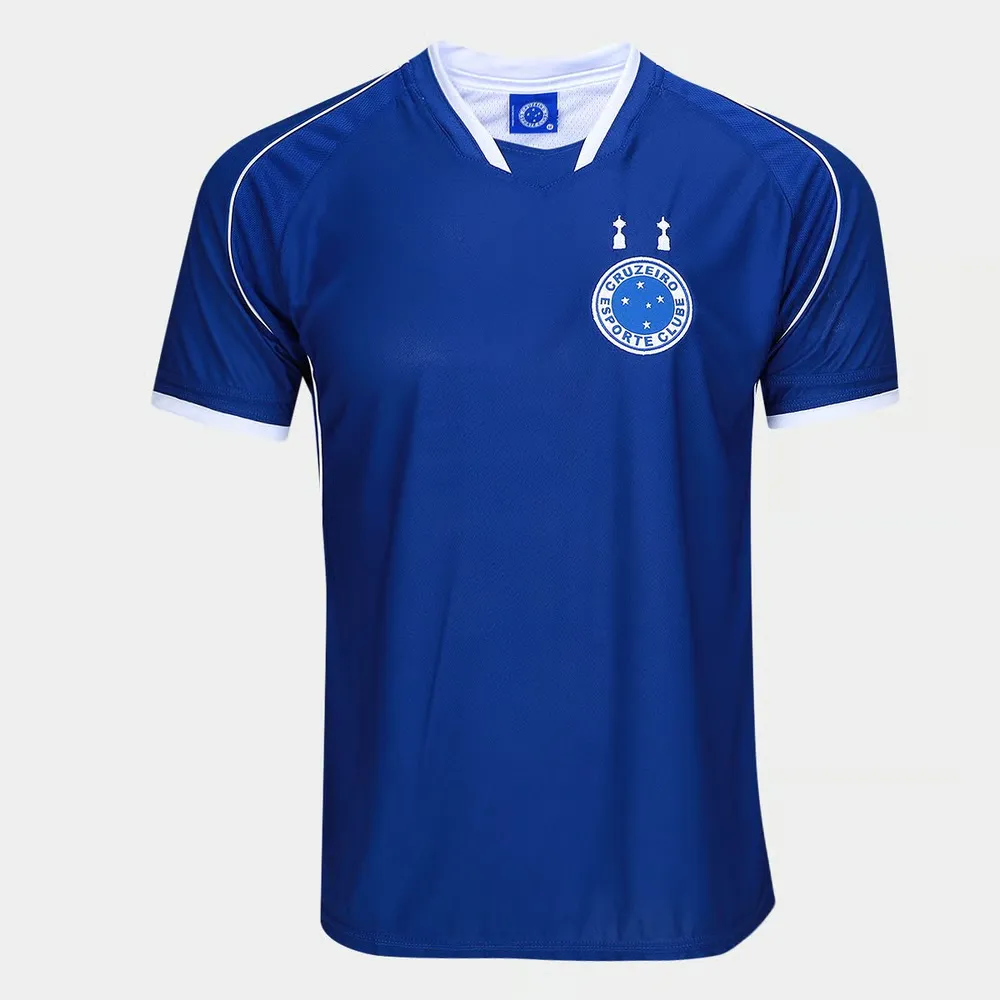 Men's Cruzeiro 2003 Retro Shirt
