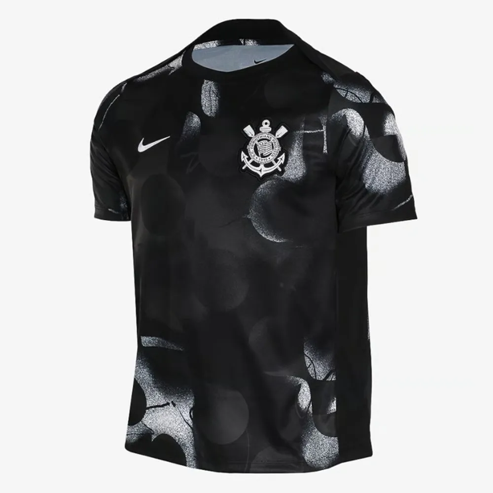 Women's Corinthians Paulista 2025 Third Prematch Shirt
