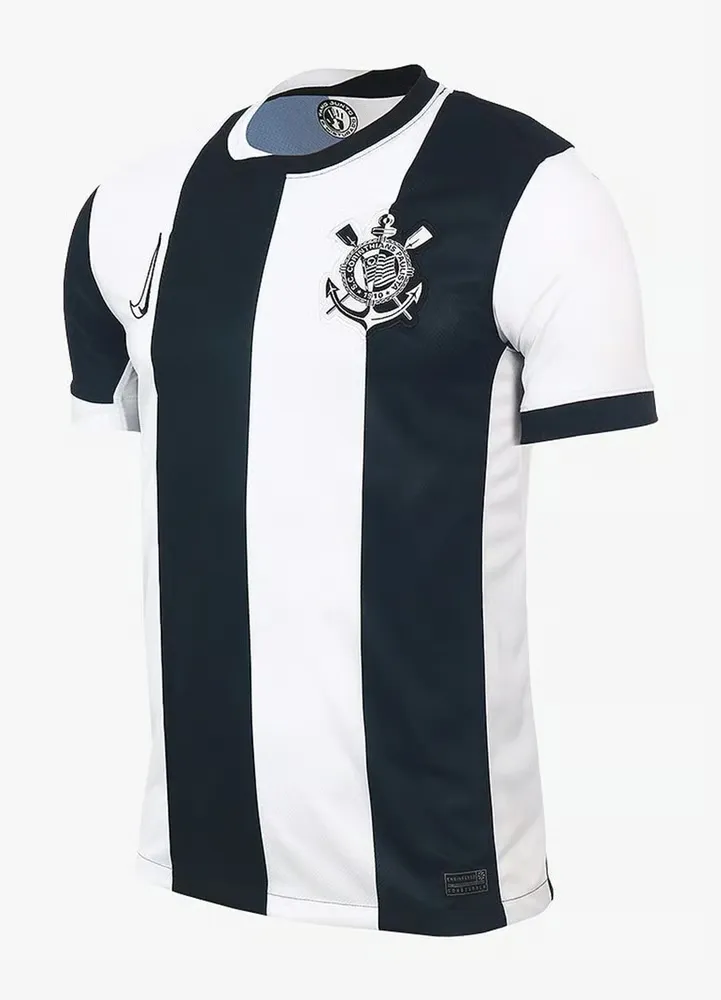 Women's Corinthians Paulista 2024 Third Authentic Shirt